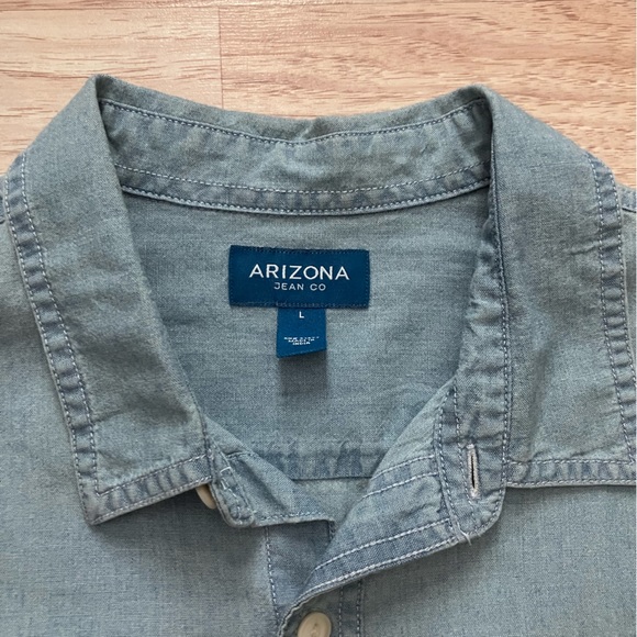 Arizona Denim Shirt - Picture 3 of 4